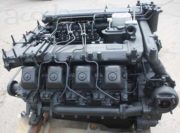 Срочна продажа двигателей КАМАЗ 740…