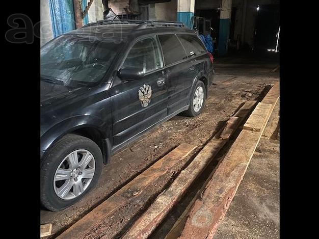 Легковой автомобиль Subaru Outback, 2004 г.в.
